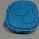 LTGEM EVA Hard Case for JBL Live 770NC/660NC/650BT/460NC/670NC/400BT/500BT and JBL Tune 770NC/710BT/720BT/760NC/700BT/750BT/510BT/660NC/520BT/500/Tour One/E45BT Bluetooth Wireless Headphone(Sky Blue)