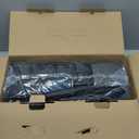 Nekteck Shiatsu Neck Massager for Pain Relief Deep Tissue with Heat, 3D Kneading Massage Pillow Back Shoulder Massagerfor Body Muscle, Plug-in Use for Home Office Car, Gifts for Mom Dad Him Her (Black)