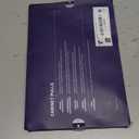 Ravinte 10 Pack Black Square Bar Cabinet Knobs 2 Inch Square Cabinet Pulls Matte Black Single Hole Kitchen Cabinet Handles