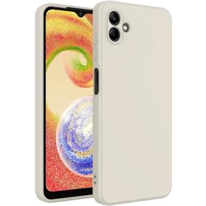 for Samsung Galaxy A05 Case White, Scratch Resistant with Soft Touch, Slim Thin Phone Cover for Samsung Galaxy A05