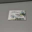 Canopy Street Save The Date Greenery Floral Postcards / 50 Beautiful Mailing Postcards / 6" x 4" Botanical Wedding Fill In Note Cards