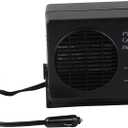 Portable Defroster Car Heater, 300W Ceramic Heating Fan, Ceramic Vehicle Heater
