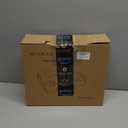 Gun Safe, Biometric Gun Safes for Handgun with LCD of Temp Humidity Battery, USB-C Port, Fingerprint Quick Access Pistol Safe for Home Bedside Nightstand Car