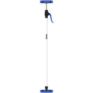 XINQIAO Third Hand Tool 3rd Hand Support System, Premium Steel Telescoping Pole with 180 LB Capacity for Cabinet Jacks for Installing Cabinets, Drywall Jack& Cargo Bars, 42.1 IN-74.8 in Long, 1 PC