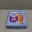 Fresh Step Odor Shield Multi Cat Clumping Cat Litter with Febreze Freshness, Low Dust, Odor Control with Ammonia Block Technology, Compatible in Automatic Litter Boxes, 14 lb.