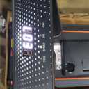 Treadmill with Incline, 3 in 1 Under Desk Treadmill Walking Pad with Removable Desk Workstation 3.5HP Foldable Compact Walking Treadmills for Home Small Office with Wristband Remote Control