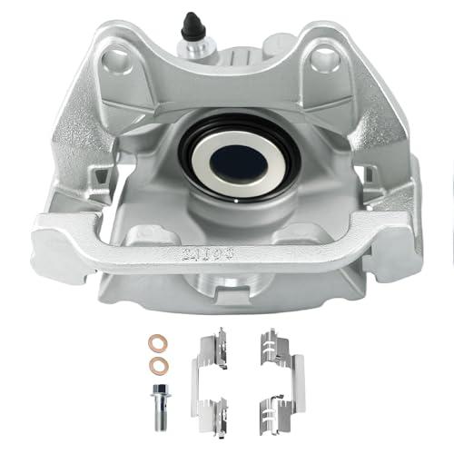 Betthand Rear Left Brake Caliper 18B5030 Replace for 2007-2018 Chevy Silverado 1500, 2007-2020 Tahoe, 2007-2014 Suburban 1500, 2007-2018 GMC Sierra 1500, 2007-2019 Yukon, 2015-2020 Yukon XL, FRC11825