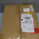 Hoctieon Large Laundry Cart with Wheels, 400L Heavy Duty Laundry Basket Organizer, Rolling Hamper Sorter for Clothes Storage, Industrial Dirty Clothes Hamper for Home & Hotel, Black (1 Section-400L)