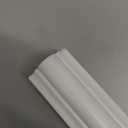 5 Set Accent Wall Molding Kit Premade Wainscoting Panels Wall Molding Peel and Stick Panel White Pre Cut Trim for Walls Picture Frame Molding for Home Decoration(31 x 78 Inch)