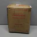 Sunbeam Ultimate Cozy Royal Posh Velvet Hand & Foot Pocket Heated Throw Electric Blanket, 50" x 72", 4 Heat Settings, 4-Hour Auto Shut-Off, Warming Throw for Couch, Machine Washable, Blue Rounds