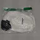 PLULON White Bob Wig with Heart Sunglasses and Hair Cap, Colorful Short Bob Wigs Synthetic Party Wigs Funny Cosplay Hairpieces for Women Men Daily Bachelorette Halloween Costume Party Decorations