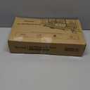 Cat Window Sill Perch with Large Bolster, Easy to Adjust & Assemble Cat Window Seat for Windowsill & Bedside, Pet Hammock Bed for Large Cats and Kittens (White, M)