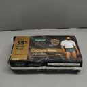 Depend Real Fit Incontinence Underwear for Men, Disposable, Maximum Absorbency, Large/Extra Large, Grey, 20 Count, Packaging May Vary