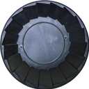 Lawn Mower Air Filter Cover Rain Cap Compatible with Kawasaki FX FD FH Series Engines Part # 11065-1384 11065-7025 11065-7006 11065-2105 11065-7024 32155-7005