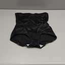 Werena Tummy Control Shapewear Underwear for Women High Waisted Body Shaper Panties Shaping Briefs (X-Large, #01 Black(smooth Fabric))
