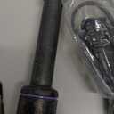 Hot Tools Signature Series Gold Curling Iron/Wand, 1.25", Black/Gold