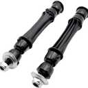 Front Stabilizer Sway Bar End Links fir for 2004-2019 Cadillac Escalade ESV/EXT2007-2013 Chevrolet Avalanche2004-2019 Chevrolet Tahoe2004-2019 GMC Yukon
