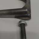 Dynomax 36412 Exhaust System Hanger for Jeep Cherokee