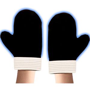 Wrist Wrap Cold Hand Therapy Gloves, Glove Ice Pack, Ice and Heat Therapy Pain Relieving Mittens | Microwavable and Freezable, Arthritis, Finger and Hands Injuries, Carpal Tunnel (2 Count)