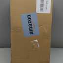 Wicker Storage Cubes 11.2x11.2x11.2inch Cube Baskets Set of 4 Pcs,Collapsible Water Hyacinth Baskets,Handwoven Storage Baskets for Shelves,Kitchen or Outdoor