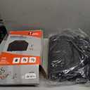 Kingkong 7130 Grill Cover for Weber Genesis II 3 Burner Grill and Genesis 300 Series Grills (Compared to 7130) including Brush, Tongs and Thermometer