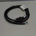 PLUGTUL Replacement Power Cord 6FT, 12 Gauge, 3 Prong, Heavy Duty NEMA 5-15P, 15A 125V 1875W, ETL Listed