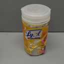 Lysol Disinfecting Wipes, Multi-Surface Cleaner, Lemon, 80 ct. (3 Pack)