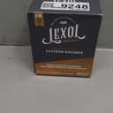 Lexol Leather Conditioner and Cleaner Kit by Lexol, Use on Furniture, Car Interiors, Shoes, Handbags, Includes 2 Application Sponges, Two-Step System, 8 oz Each