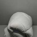 3 Inch Ultra-Fluffy Memory Foam Mattress Topper Queen for Back Pain, Soft Comfy Pillow Top Queen Mattress Topper with 4X Support, Mattress Pad with Breathable Air Mesh Sides, 6-21'' Deep Pocket (White)