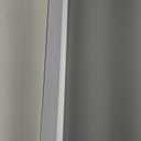 Joydeco Cordless Zebra Blinds for Indoor Windows, White (No Drill)(Missing hardware and broken)