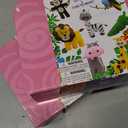 2 x Peachy Keen Crafts Kids Sewing Kit, Learn to Sew for Ages 8-12, Beginner Felt Craft Kit, Make 6 Fun Stuffed Animals and A Pin Cushion, Teach Basic Stitches