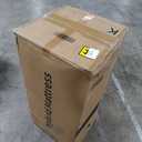 Avenco King Mattress, King Size Mattress in a Box, 10 Inch Medium Firm Hybrid Mattress King, Pocket Innerspring for Motion Isolation, Bamboo Charcoal Memory Foam for Odor Reducing, CertiPUR-US, Black & Blue, 80"L x 76"W x 10"Th