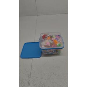 80Pcs Party Favors for Kids 4-8, Kawaii Squishies Mochi Squishy Toy Bulk Fidget Sensory Toys Birthday Gifts for Boys Girls Goodie Bag Christmas Stocking Stuffers Treasure Box Classroom Prizes