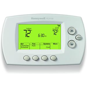 Honeywell Home RENEWRTH6580WF 7-Day Wi-Fi Programmable Thermostat 