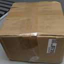 AR-PRO (2 Pack) 13x5.00-6 Flat Free Tire and Wheel Assembly, Solid Lawn Mower Front Tire with 3" Centered Hub, 3/4" Bearing extra 5/8"&1/2", Compatible with Riding Mowers & Garden Tractors (Silver)