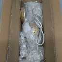 ZIRALIO Modern 33.85" Golden Sputnik Chandelier Vintage 12-Lights Geometric Starburst Chandelier Light Fixture Solid Metal Gold Sputnik Chandelier for Dining Room, Kitchen, Bedroom, Living Room, E12