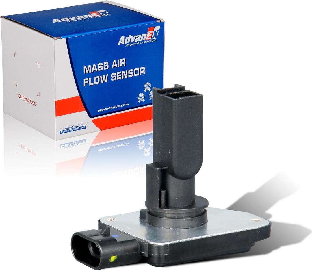 Mass Air Flow Sensor AFH50M-05 MAF Compatible with Buick Lesabre/Park Avenue/Regal, Chevrolet Camaro/Impala/Lumina, Oldsmobile 88, Pontiac Bonneville Replaces 12568877 2134337