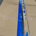 Extra Wide 5 Steps Dog Stairs for Large Dogs, Foldable Dog Ramp for Car with Non-Slip Surface, Lightweight Dog Stairs for Cars, Dog Steps for Cars, SUV, High Beds, Truck, Supports up to 250 lbs