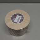 BOMEI PACK 4" Tan Brown Duct Tape Wide Roll, 4 Inch x 60 Yards, Industrial Grade, Heavy Duty, Waterproof and UV Resistant, Residue Free for Repairing