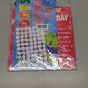 60 Pieces Bee Healthy Bulletin Board Decorations - Bee Hive Themed Cutout Classroom Bulletin Board Decor Sunflower Cutouts for Classroom Wall Bulletin Board Library Decorations Kids Room Decorations