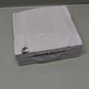 4 Pack Replacement Bubble Lights Bulbs Red Green Yellow Orange Bubble Lights for Christmas Tree Fluid Light C7/E12 Candelabra Base Christmas Light Bulbs