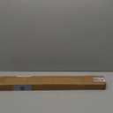 LazBlinds Cordless 1" Vinyl Mini Blinds for Indoor Windows - Light Filtering Horizontal Window Blinds & Shades, 24" W x 36" H, White