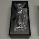 Andis 74150 GTX-EXO Professional Cord/Cordless Lithium-ion Electric Beard & Hair Trimmer with Charging Stand, Black