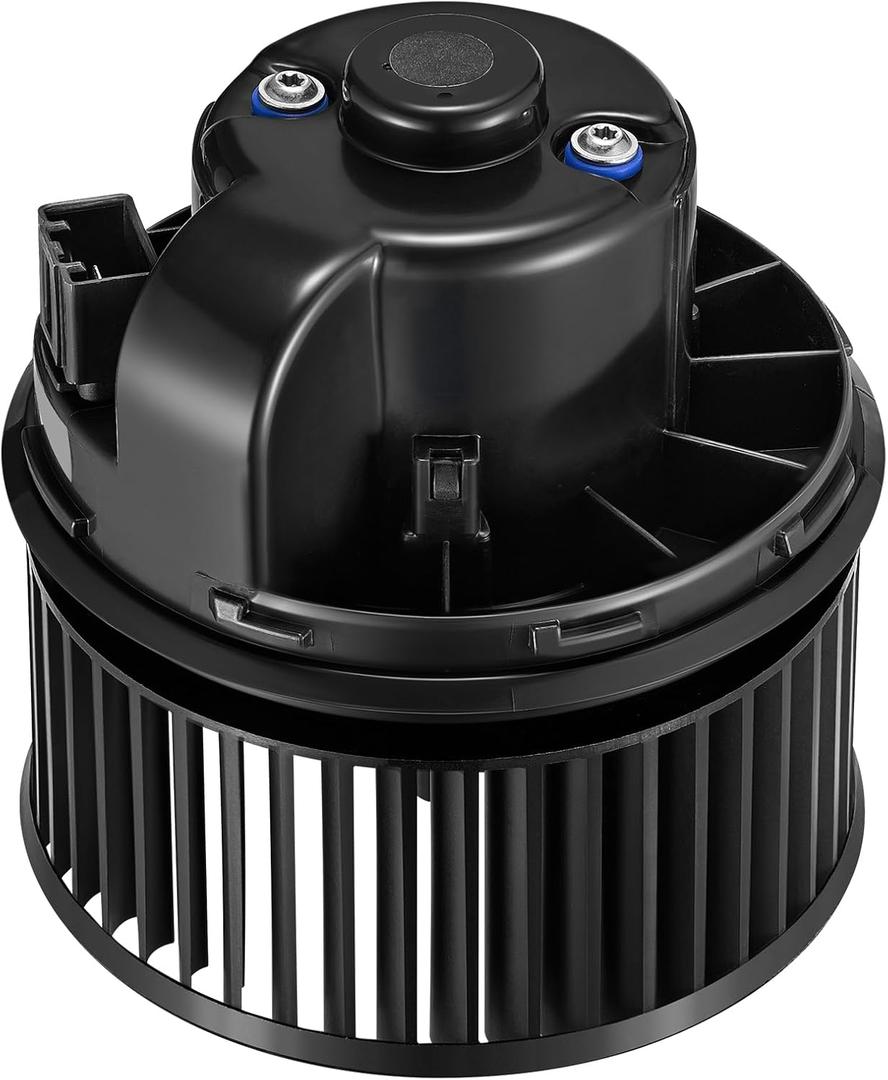 BDFHYK AC Heater Blower Motor Fan 700272 Compatible with 2013-2018 C-Max 2013-2019 Escape 2012-2018 Focus 2014-2018 Transit Connect, HVAC Blower Motor Assembly Replacement for 76973 DV6Z19805B