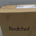 Redchef 16pcs Ceramic Pots and Pans Set Non Stick, Nonstick Kitchen Cookware Set with Detachable Handle, Non Toxic, PFAS PFOA & PTFE Free, RV Cookware Set for Camping, Dishwasher/Oven Safe (Pink)