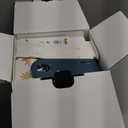 birdsnap PAV-Bird Feeder with Camera,2K HD with 64GB Card, AI Identify Smart Bird House Cam Solar Panel,Live Stream,Motion Detection,Auto Record Video for Backyard Outdoors,Ideal Gift for Bird Lover (Blue)