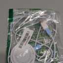 MagSafe Charger 1 Pack 15W Magnetic Wireless Charger Fast Charging Pad Compatible with iPhone 17/16/15/14/13/12 Series & AirPods 3/2/Pro Magnetic MagSafe Charging Pad with Dual Ports