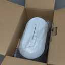 DREO 6L Top Fill Humidifiers for Bedroom, 60H Runtime 28 dB Quiet Supersized Cool Mist Air Humidifiers for Large Room, Baby Nursery, Plant, Indoor, Night Light, Easy to Clean, Precise Humidity Control (White)