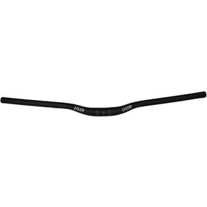 Mountain Bike Riser Handlebar, Aluminum Alloy MTB Handlebar, 31.8mm Diameter, 720mm/780mm Wide Bicycle Bar (780)
