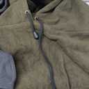 Syhood Winter Fleece Balaclava Ski Mask Balaclava Face Mask Cold Weather Men Tactical Heavyweight (Black, Grey, Army Green) One Size